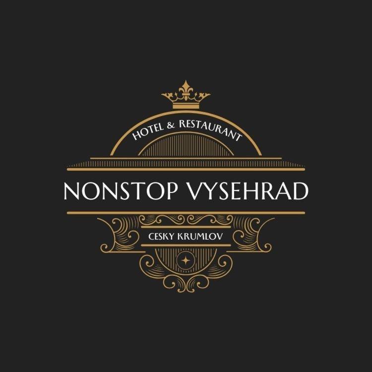 Penzion Vysehrad Nonstop Cesky Krumlov Bagian luar foto