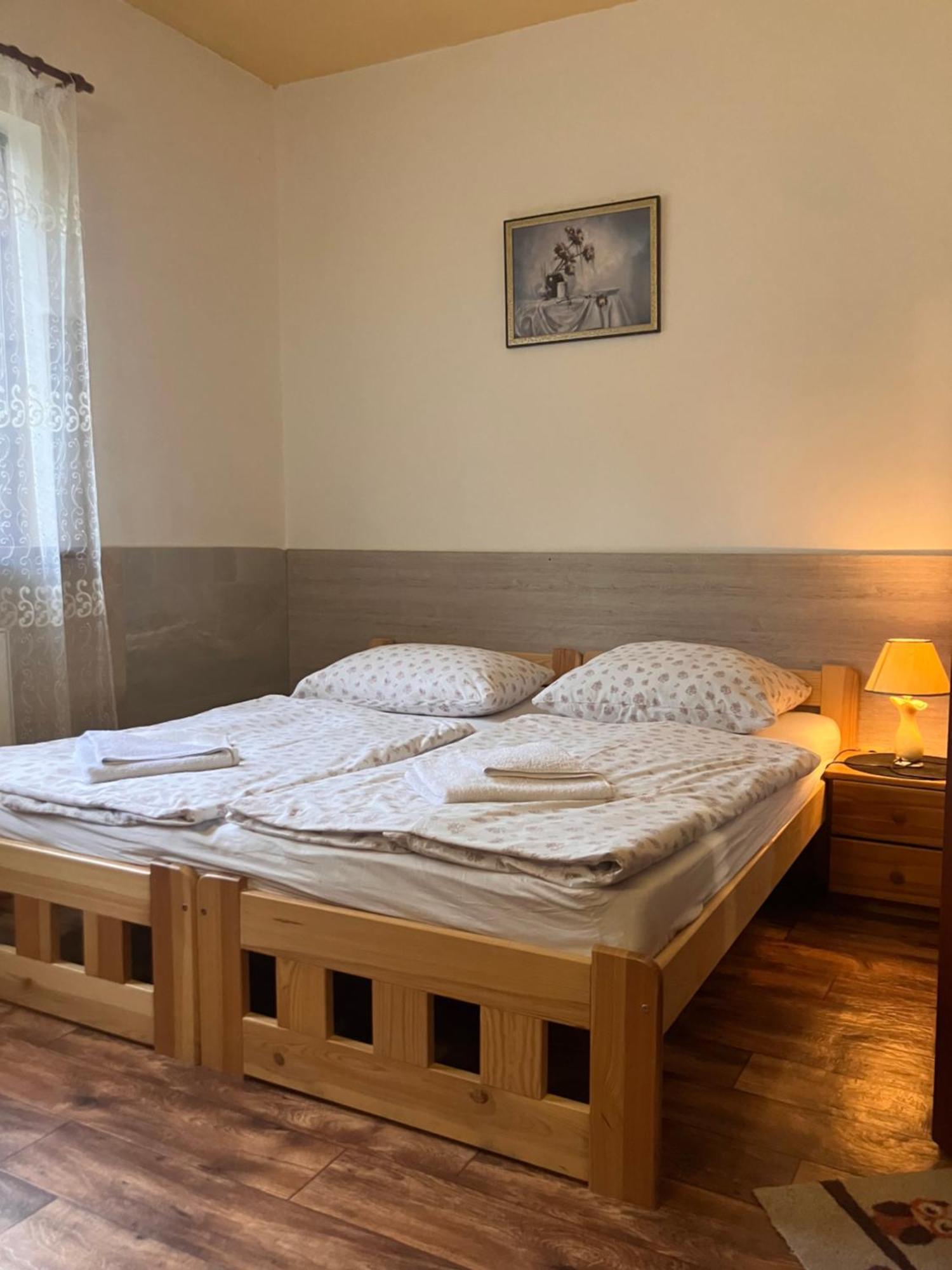 Penzion Vysehrad Nonstop Cesky Krumlov Bagian luar foto