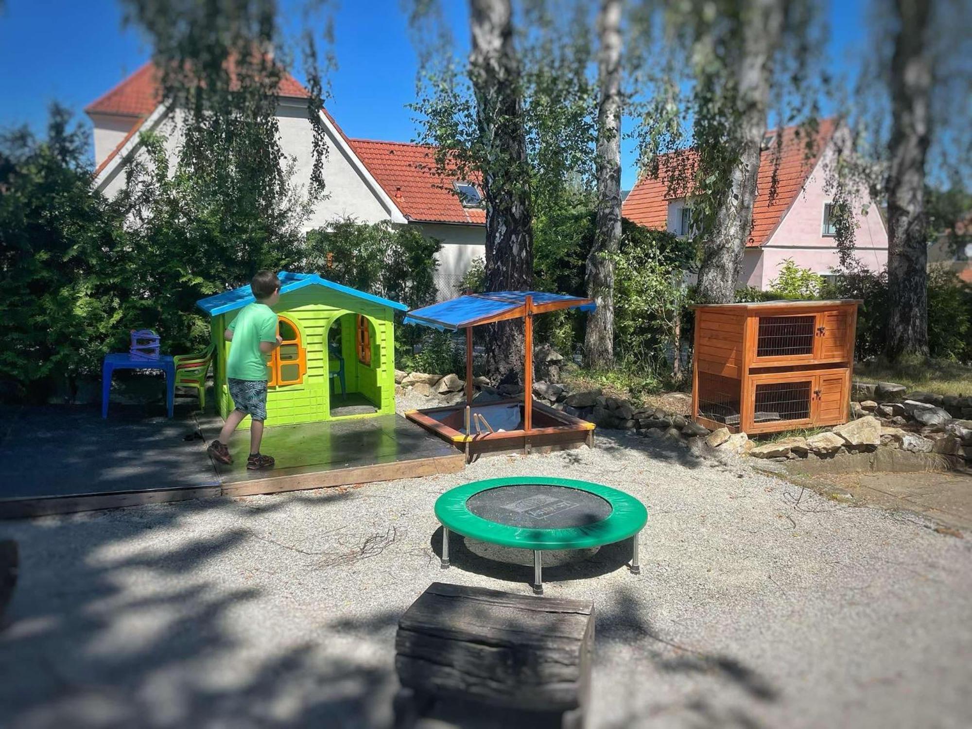Penzion Vysehrad Nonstop Cesky Krumlov Bagian luar foto