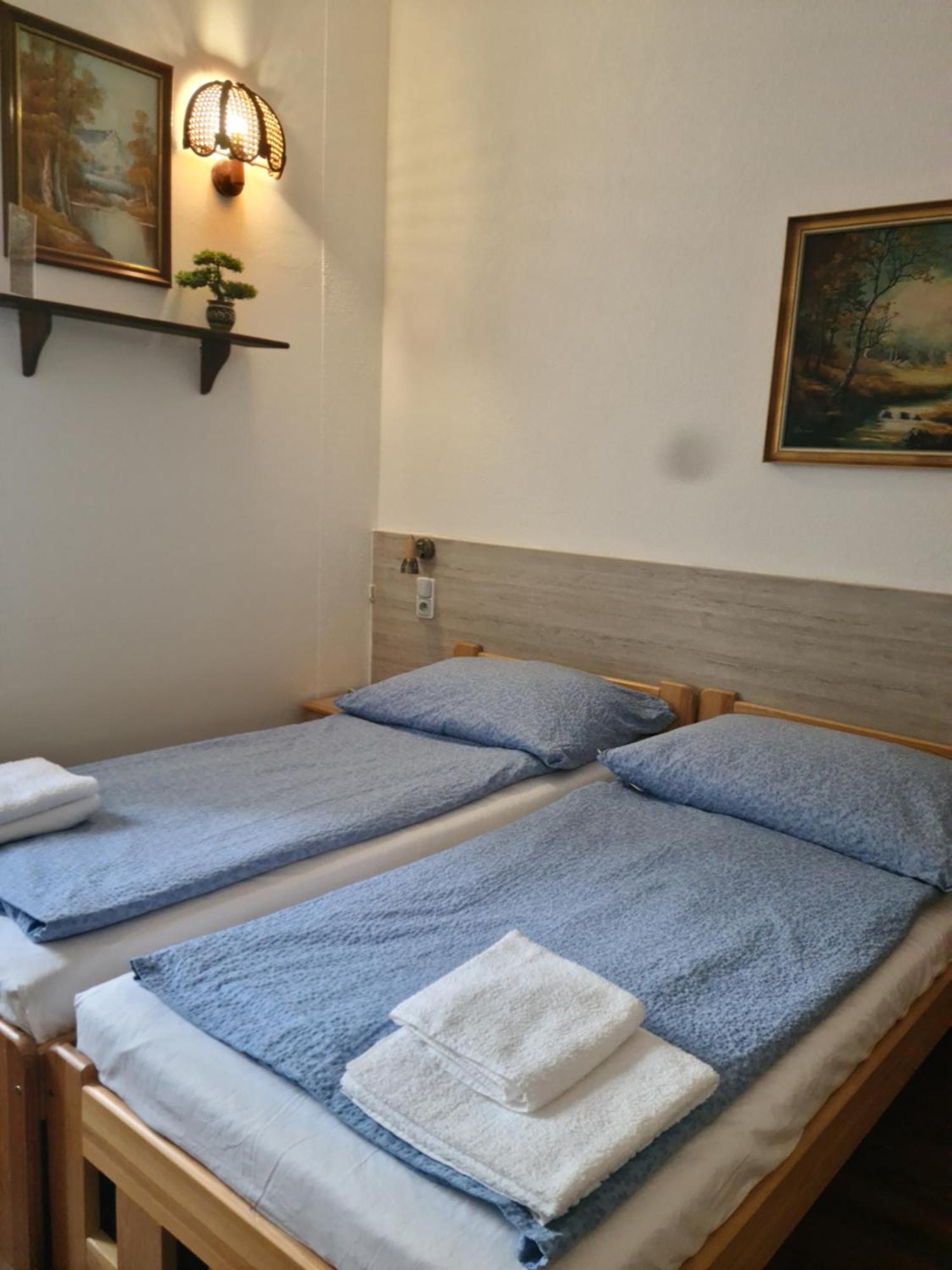 Penzion Vysehrad Nonstop Cesky Krumlov Bagian luar foto