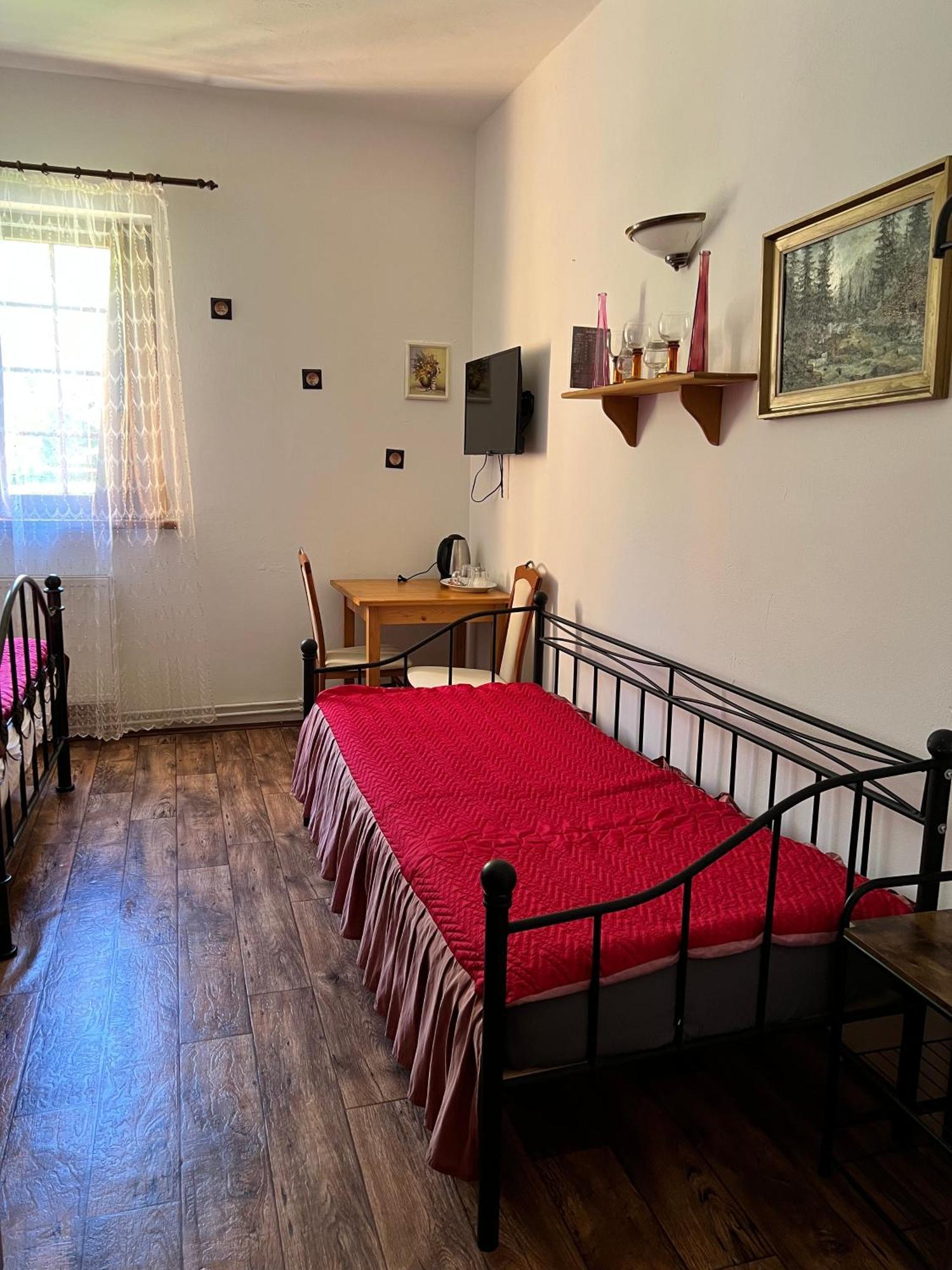 Penzion Vysehrad Nonstop Cesky Krumlov Bagian luar foto